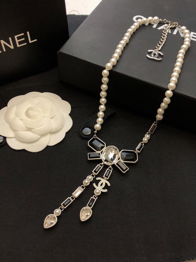Ch**el necklaces